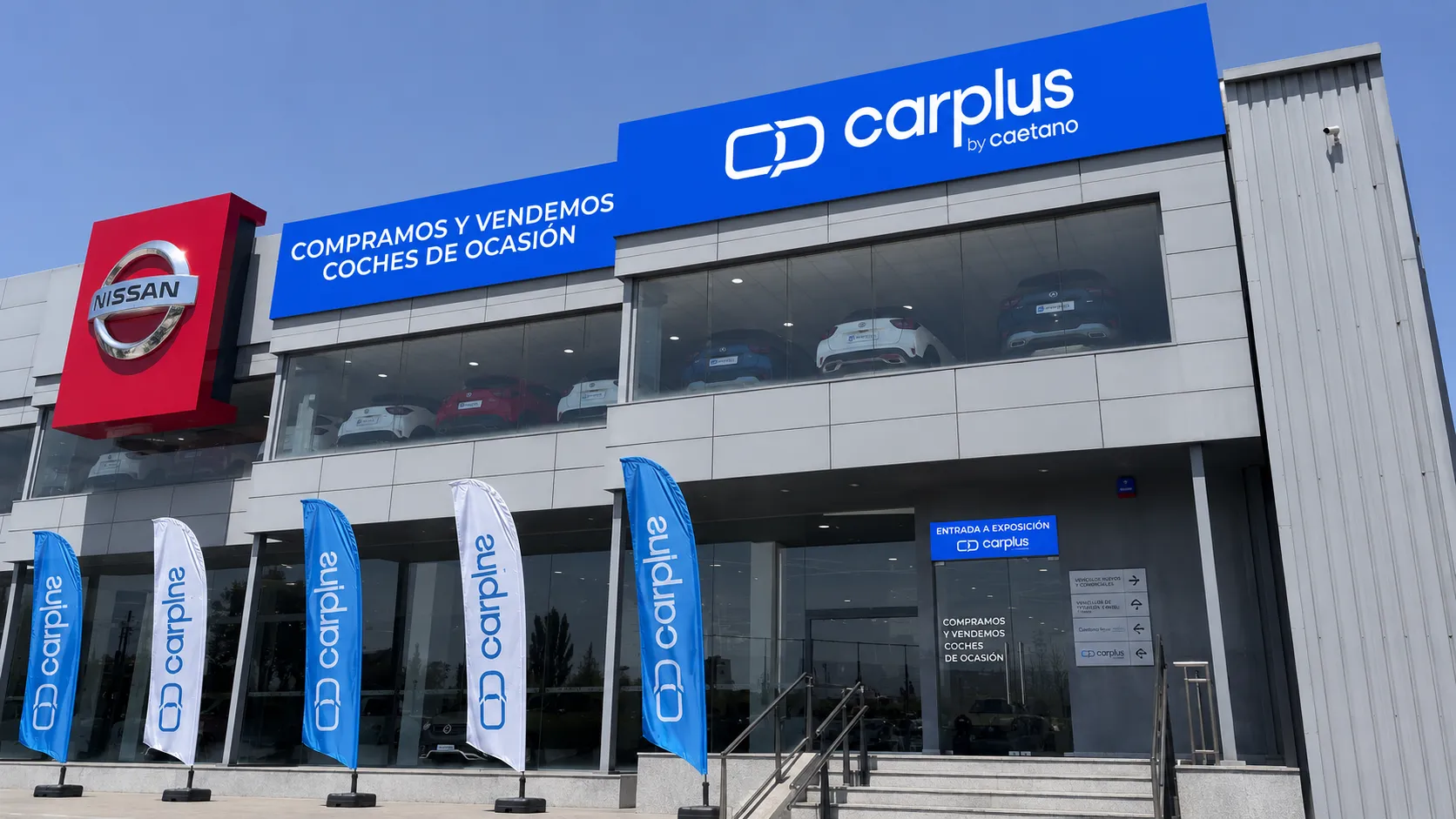 Instalaciones Carplus Madrid - Alcobendas
