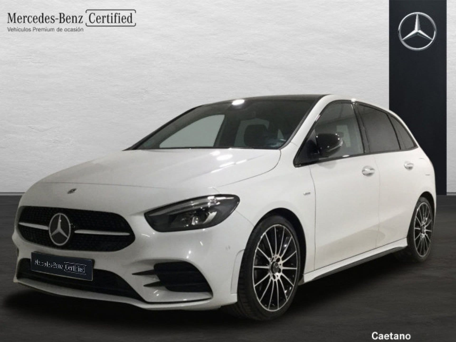 Mercedes-Benz Clase B