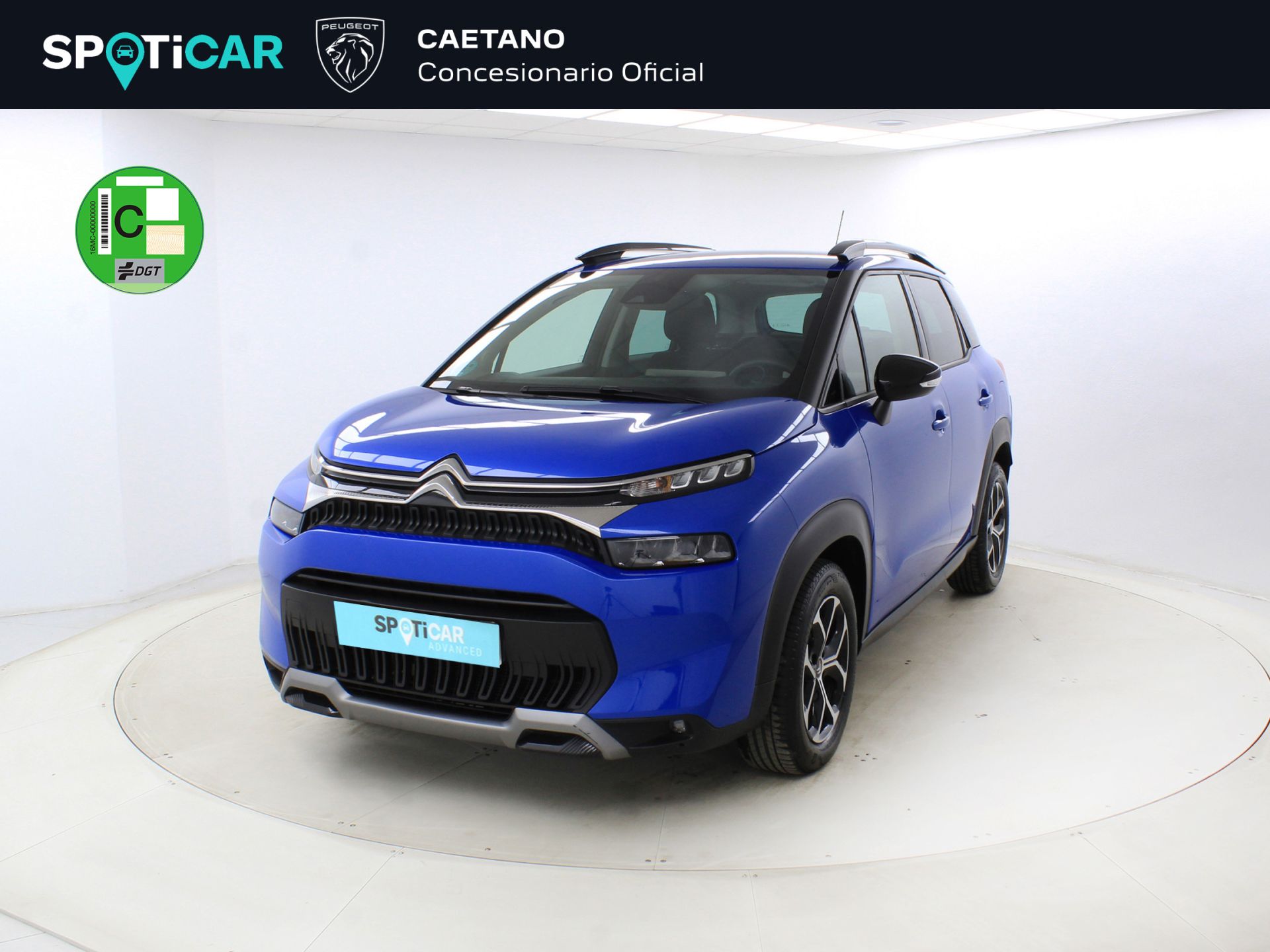 Citroën C3 Aircross