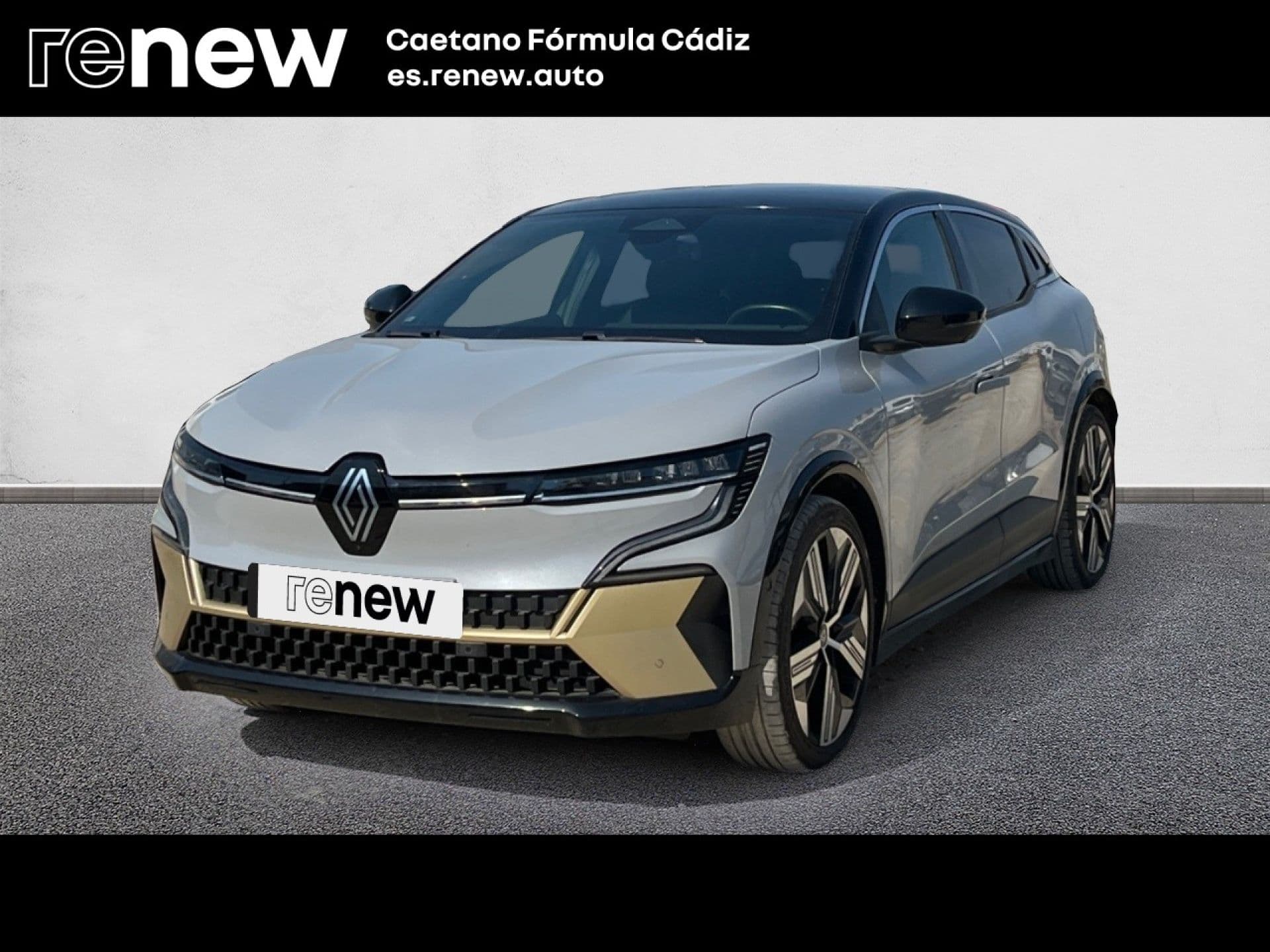 Renault Megane E-Tech