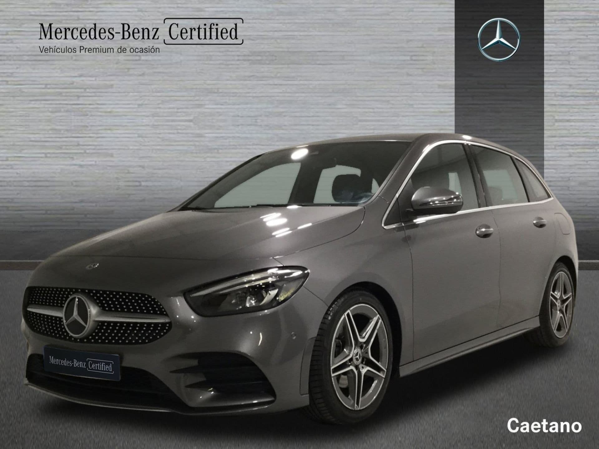 Mercedes-Benz Clase B