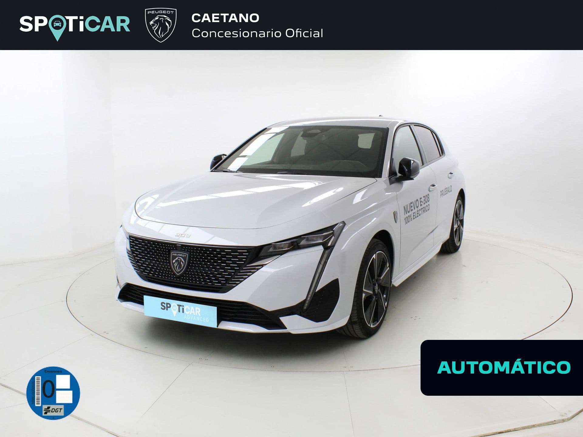 Peugeot E-308