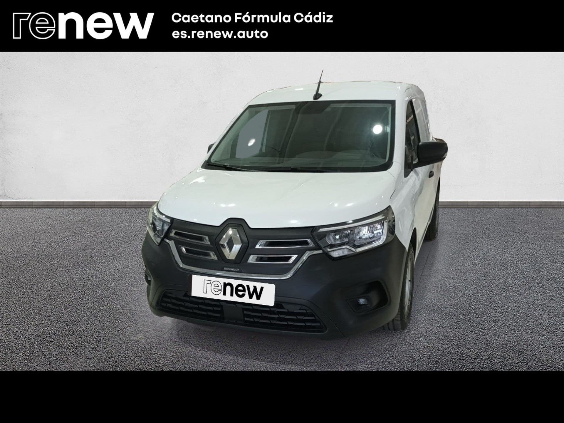 Renault Kangoo Z.E.