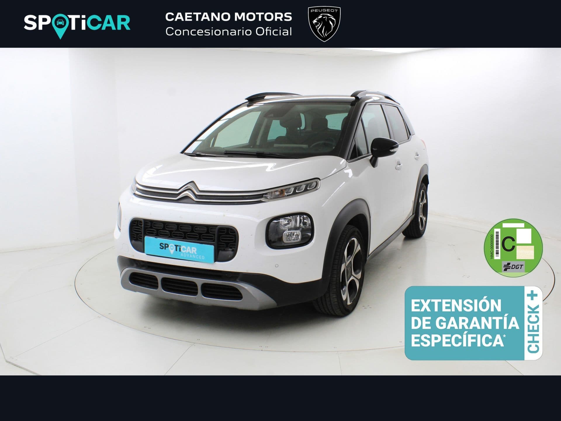 Citroën C3 Aircross