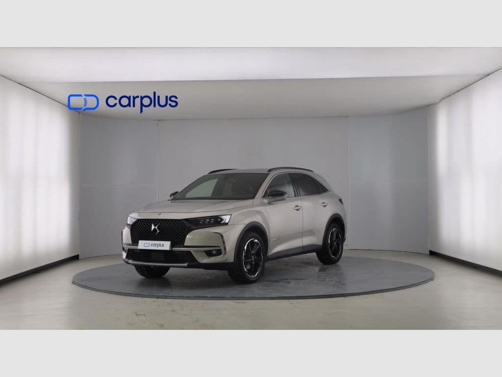 DS DS 7 Crossback