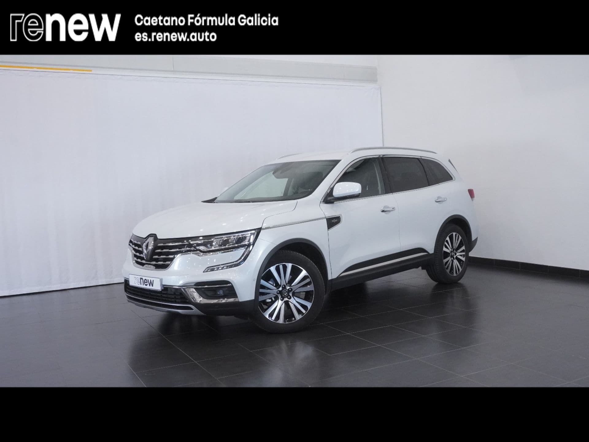 Renault Koleos