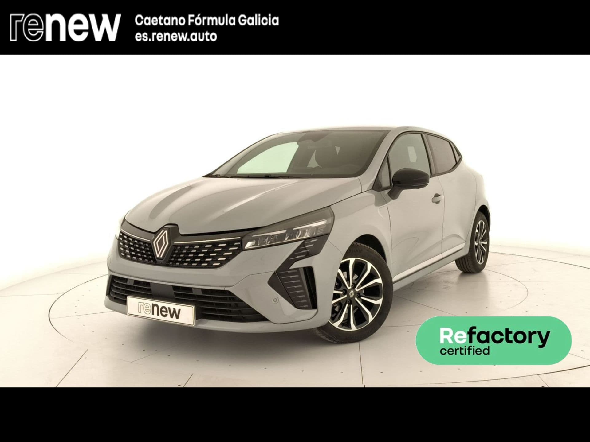 Renault Nuevo Clio