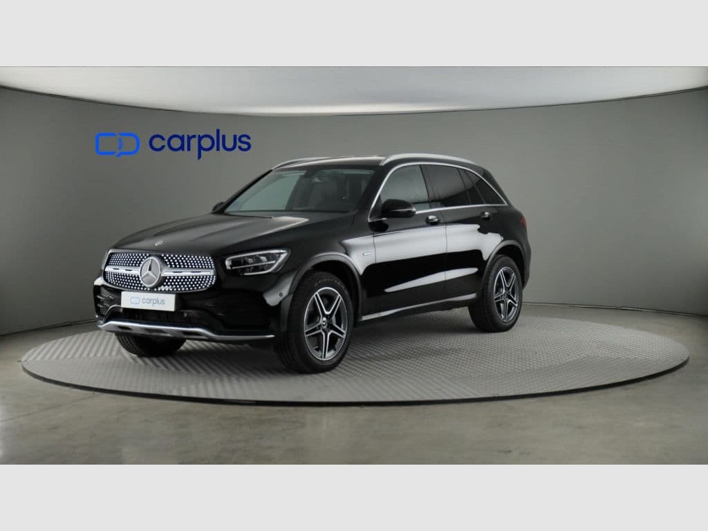 Mercedes-Benz Clase GLC