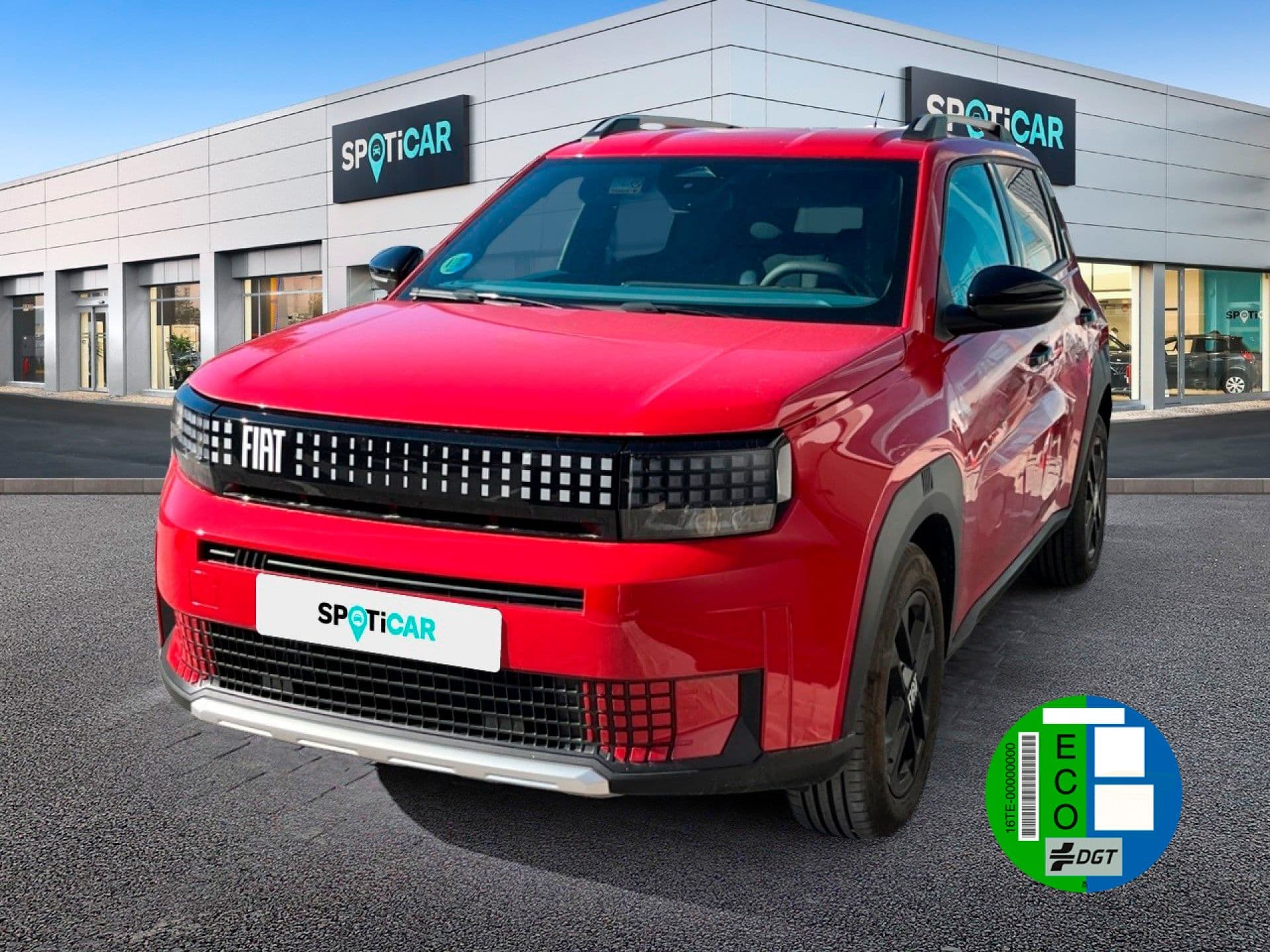 Fiat Grande Panda