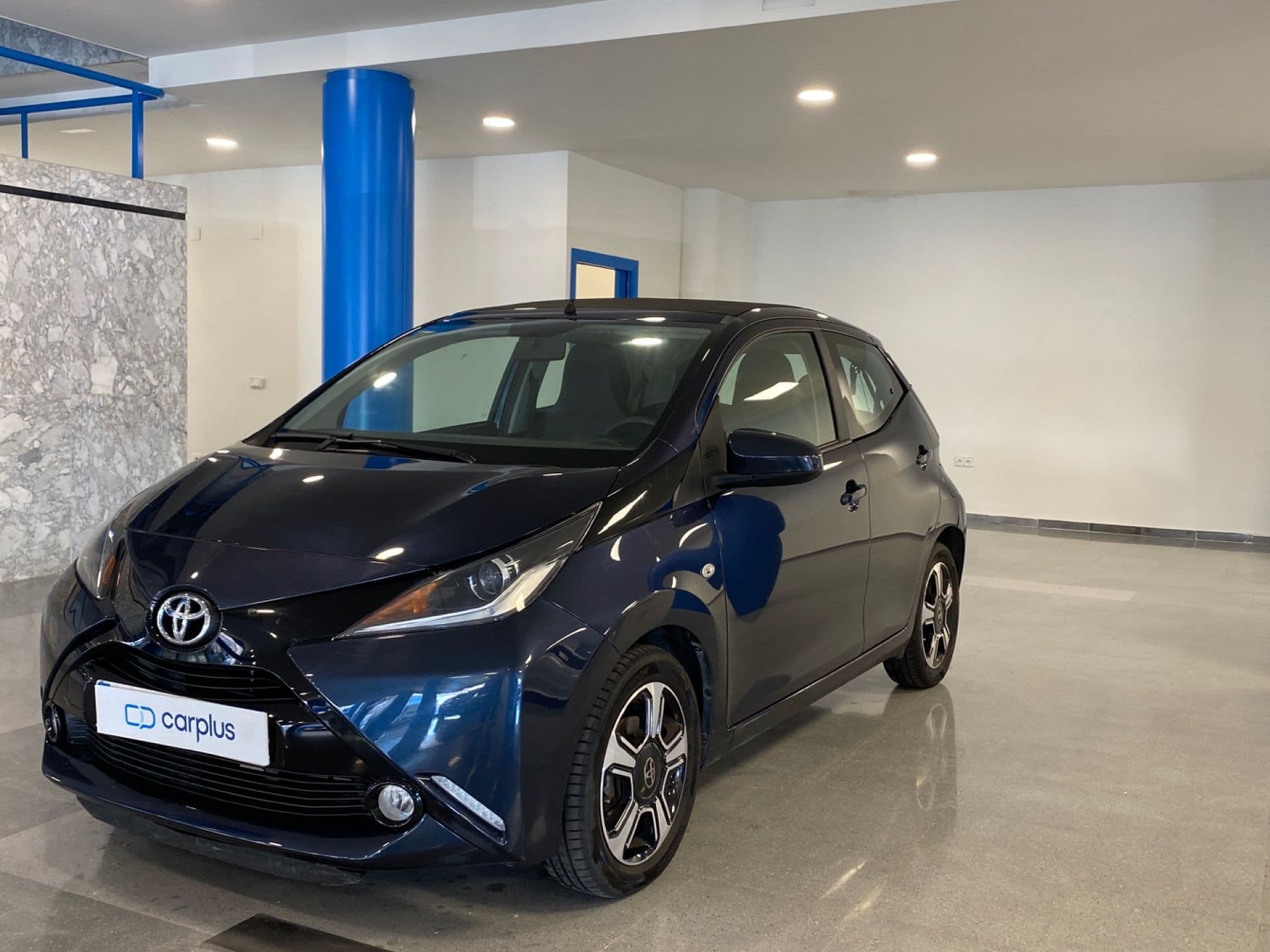 TOYOTA Aygo