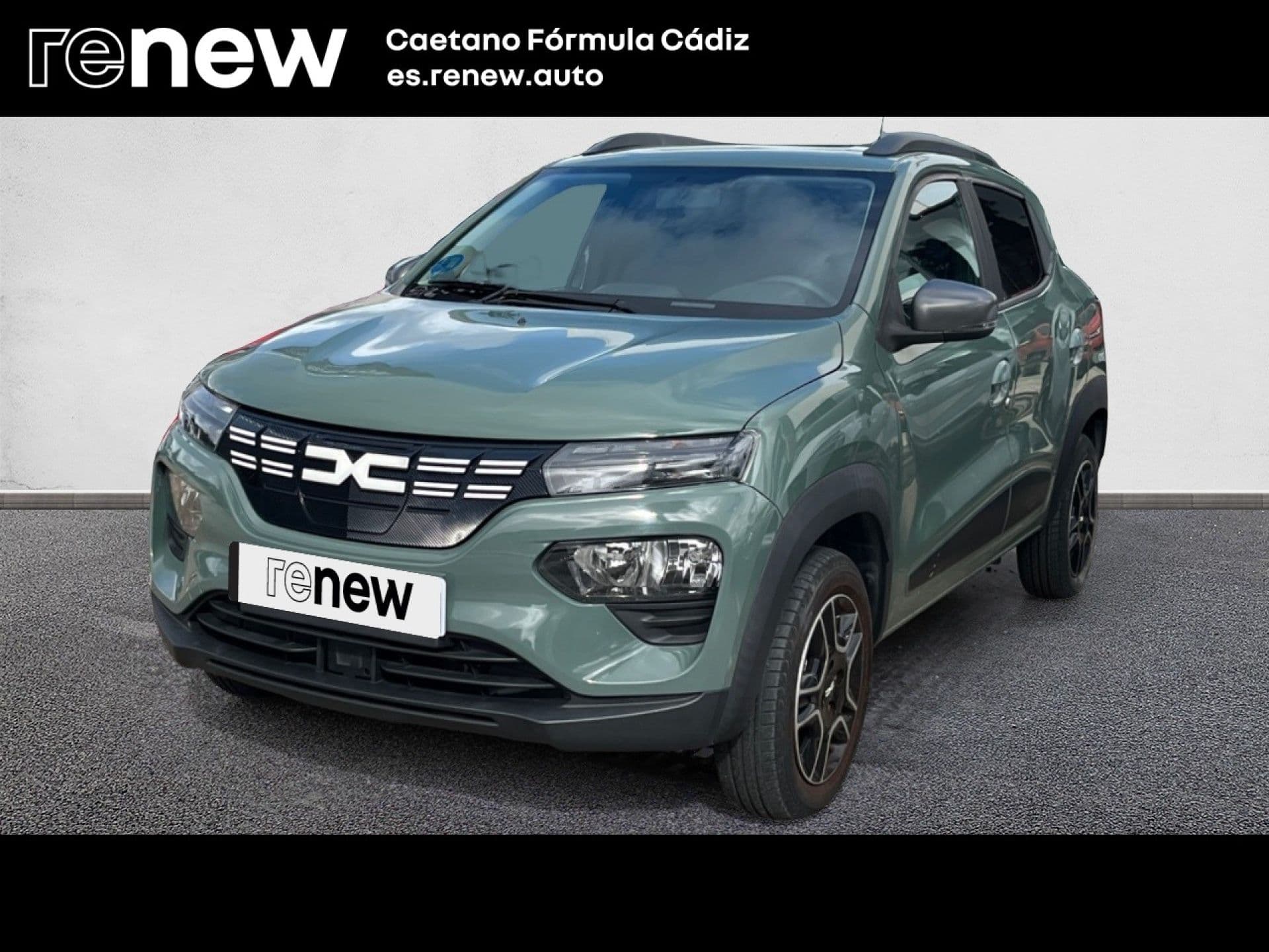 Dacia Spring