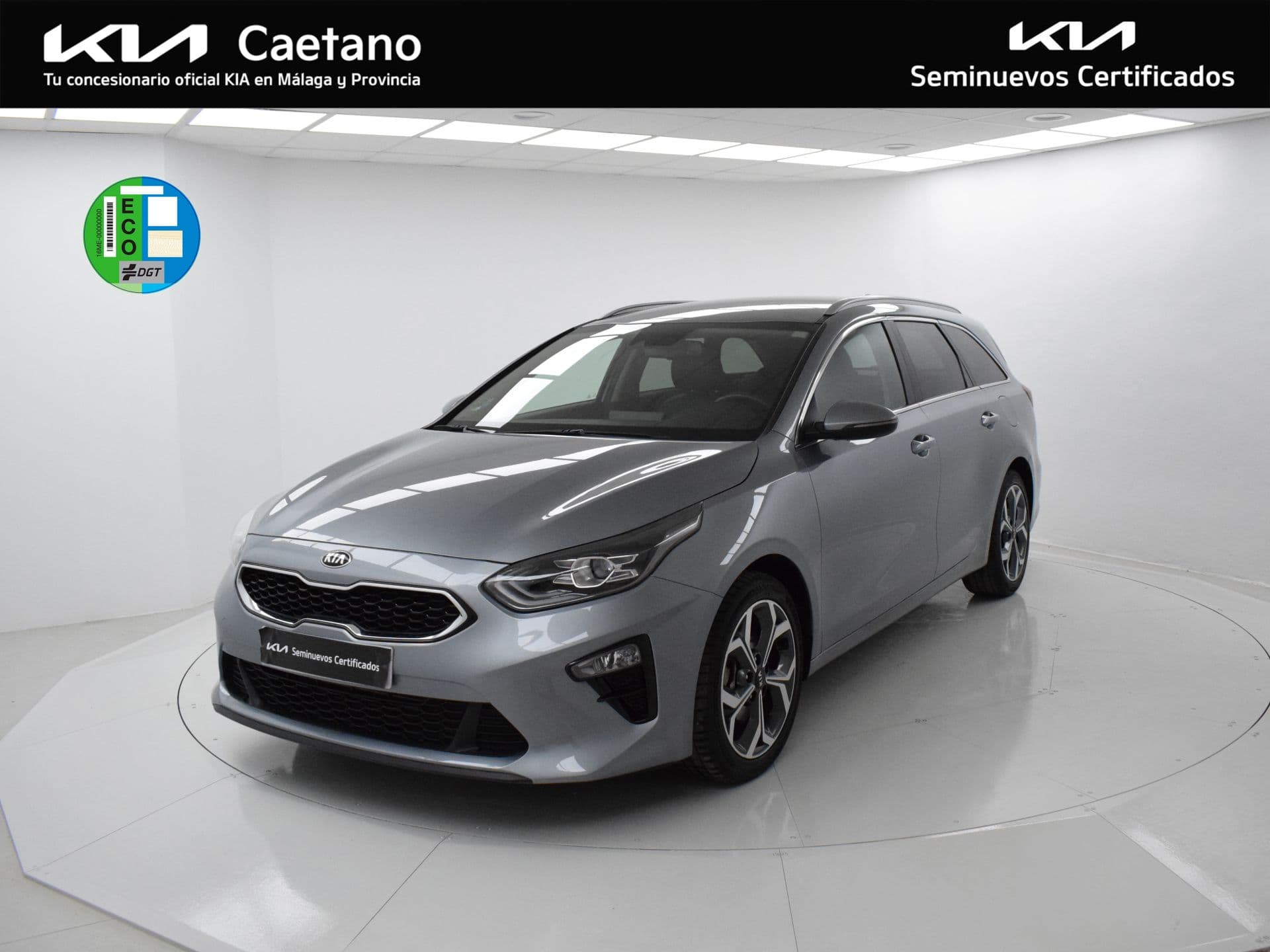 Kia Ceed Tourer