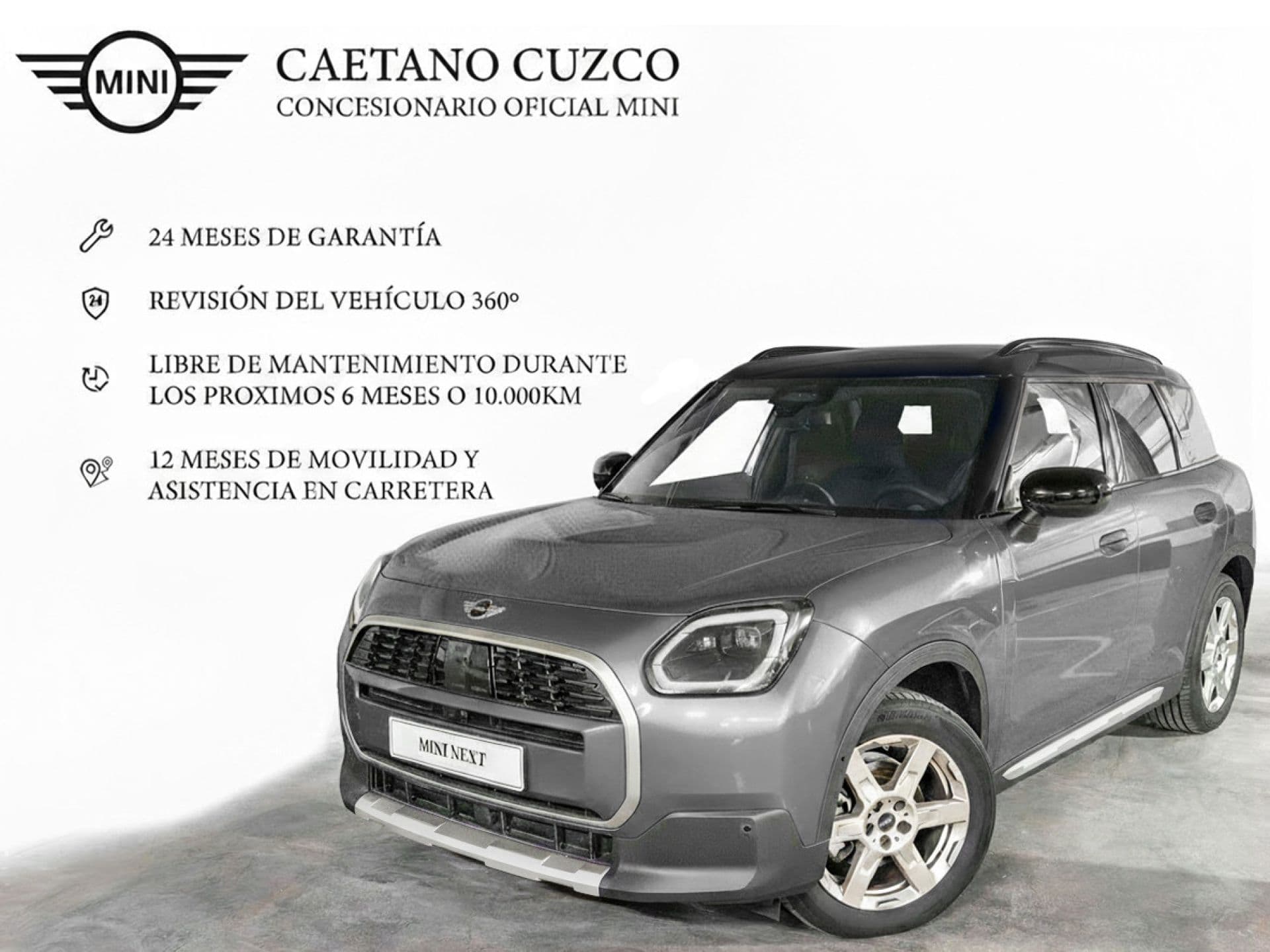 Mini Countryman