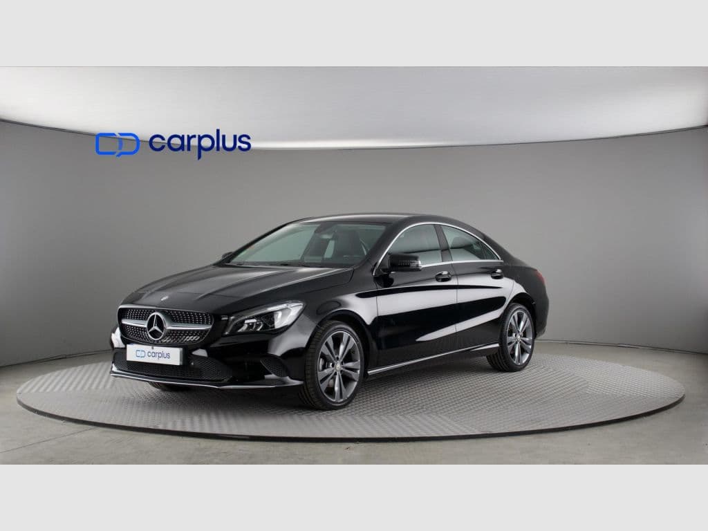 Mercedes-Benz Clase CLA