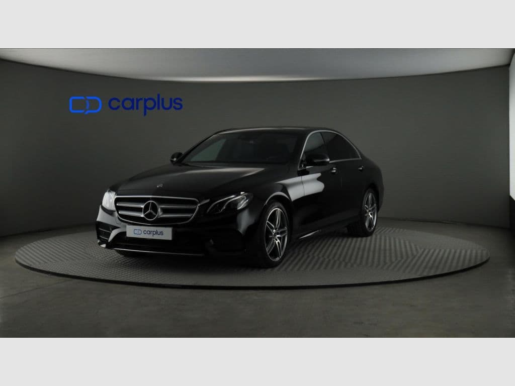 Mercedes-Benz Clase E