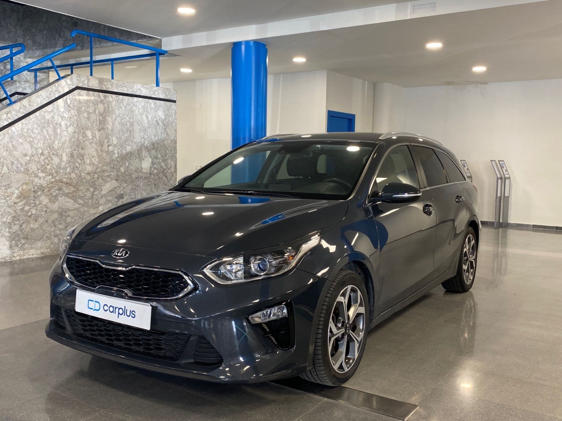 Kia Ceed Tourer