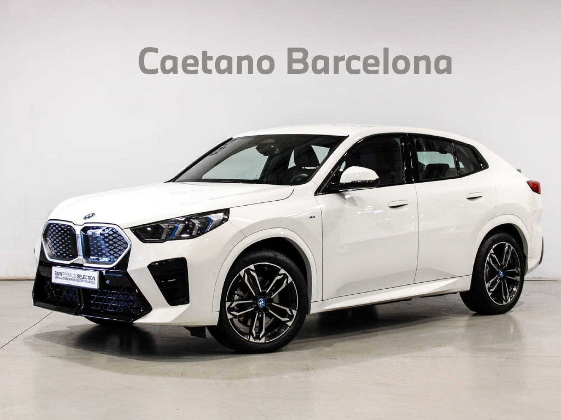 BMW ix2