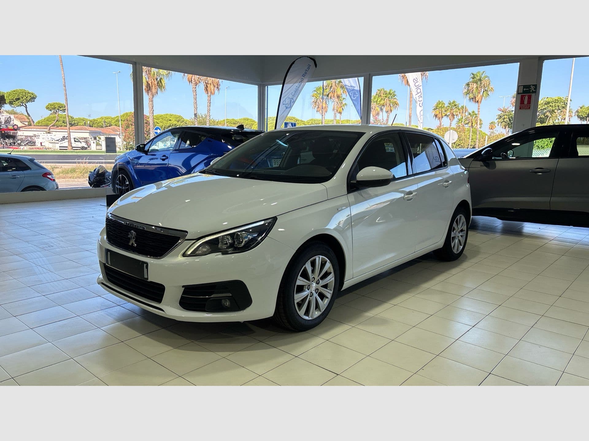 Peugeot 308
