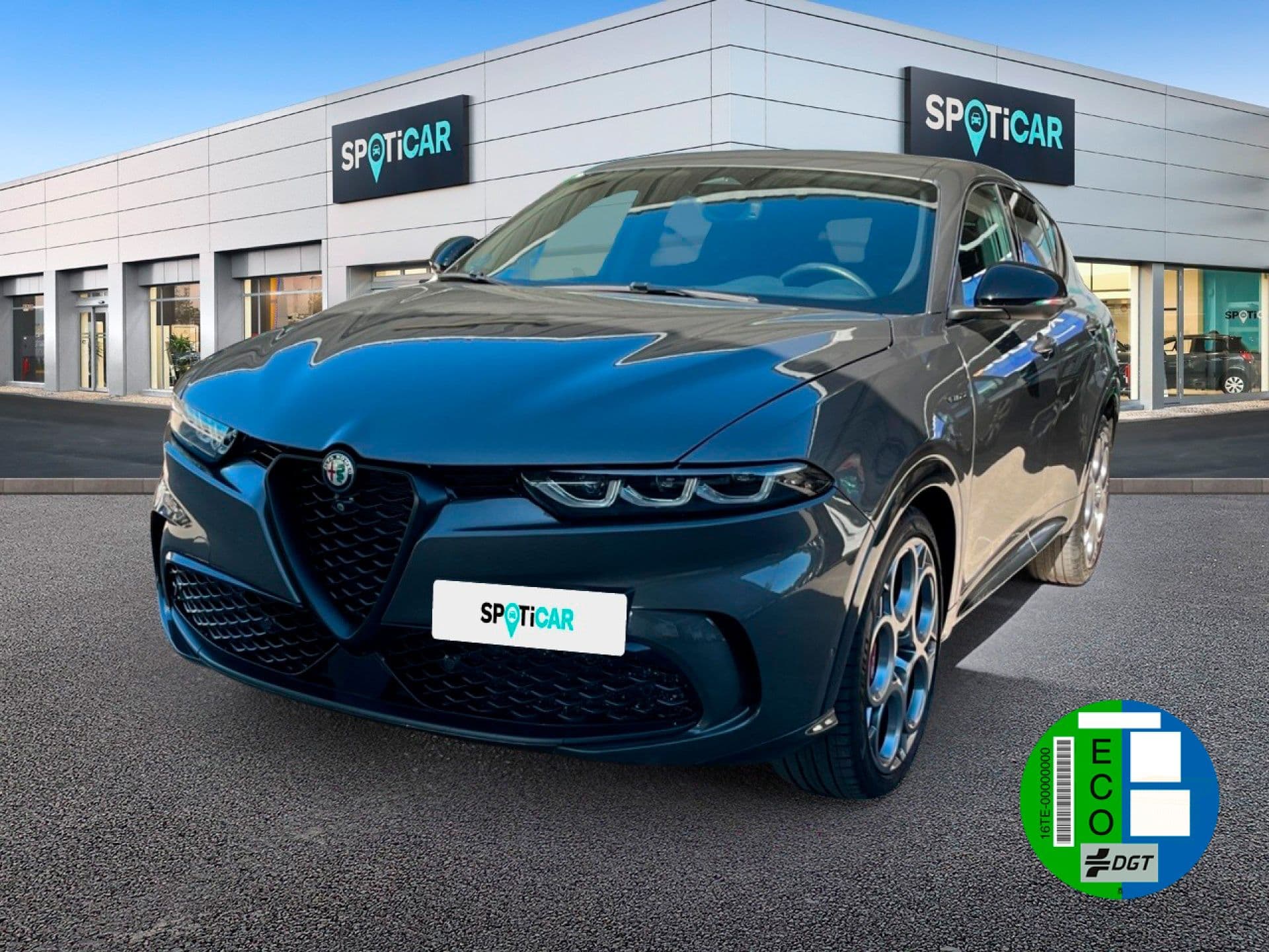Alfa Romeo Tonale