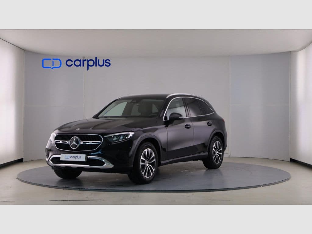 Mercedes-Benz Clase GLC