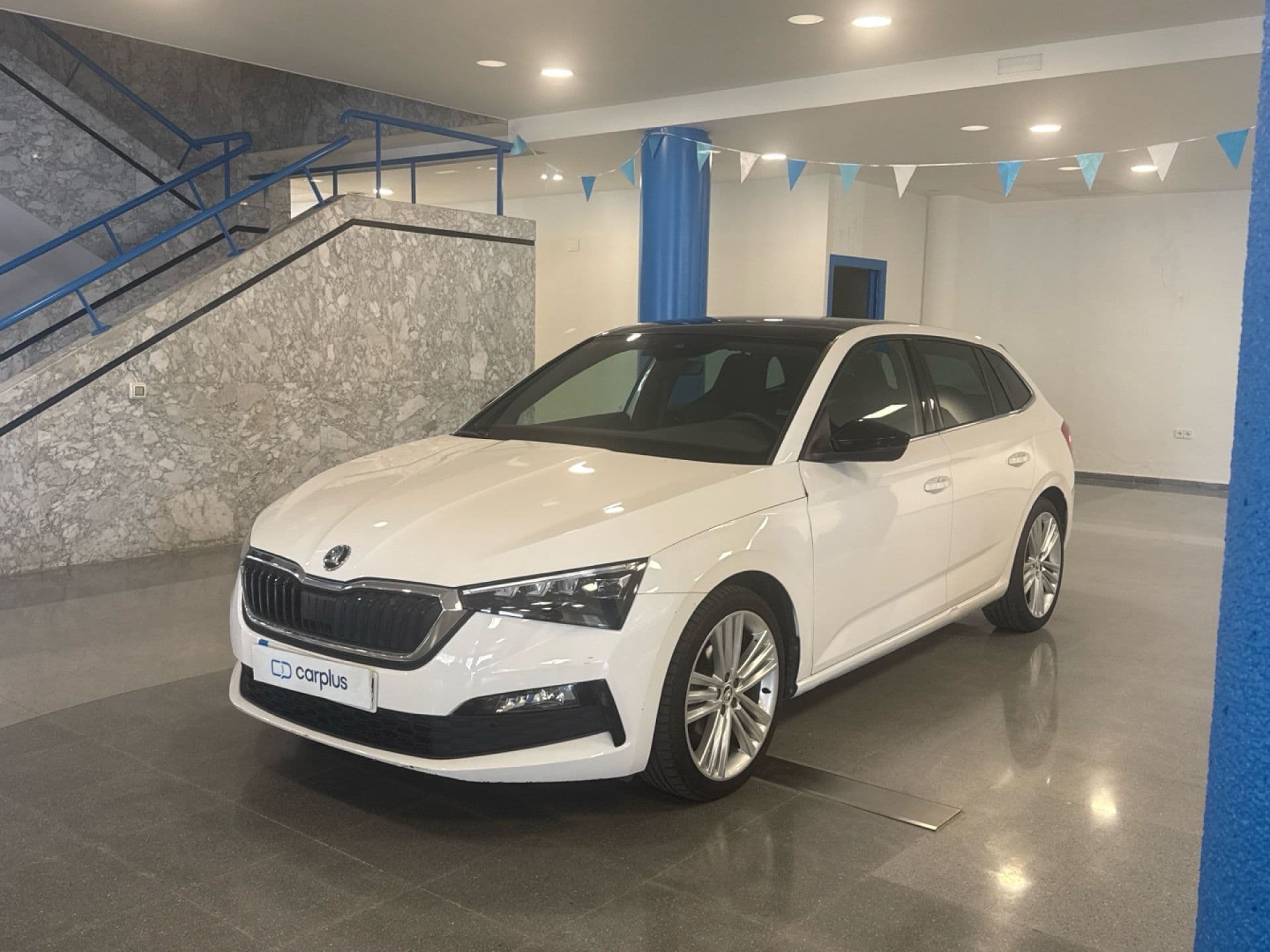 Škoda Scala
