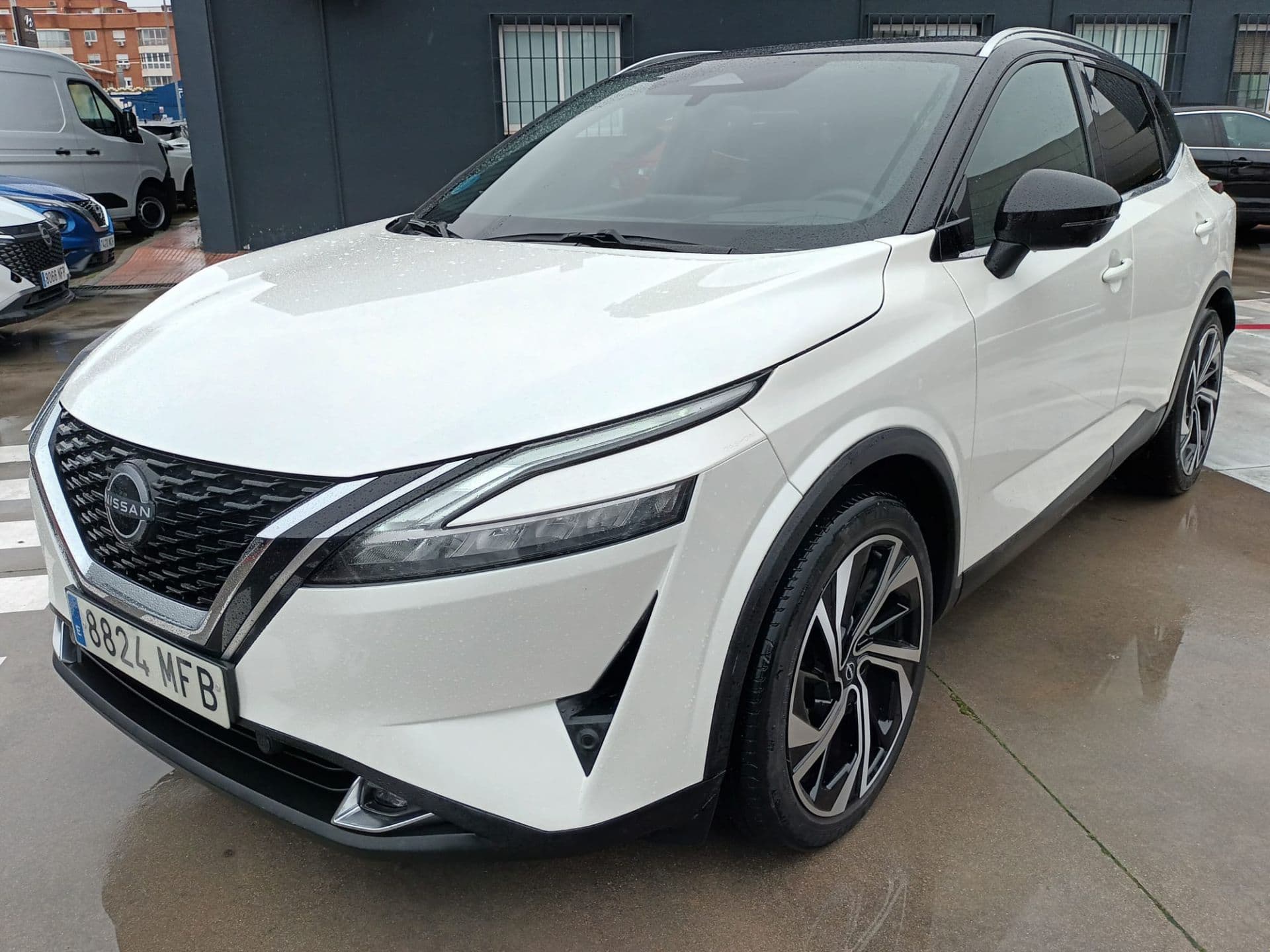 Nissan Qashqai