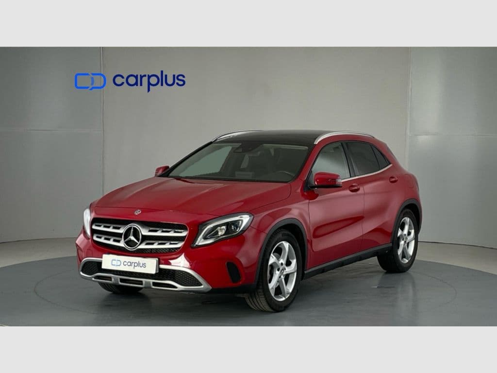 Mercedes-Benz Clase GLA