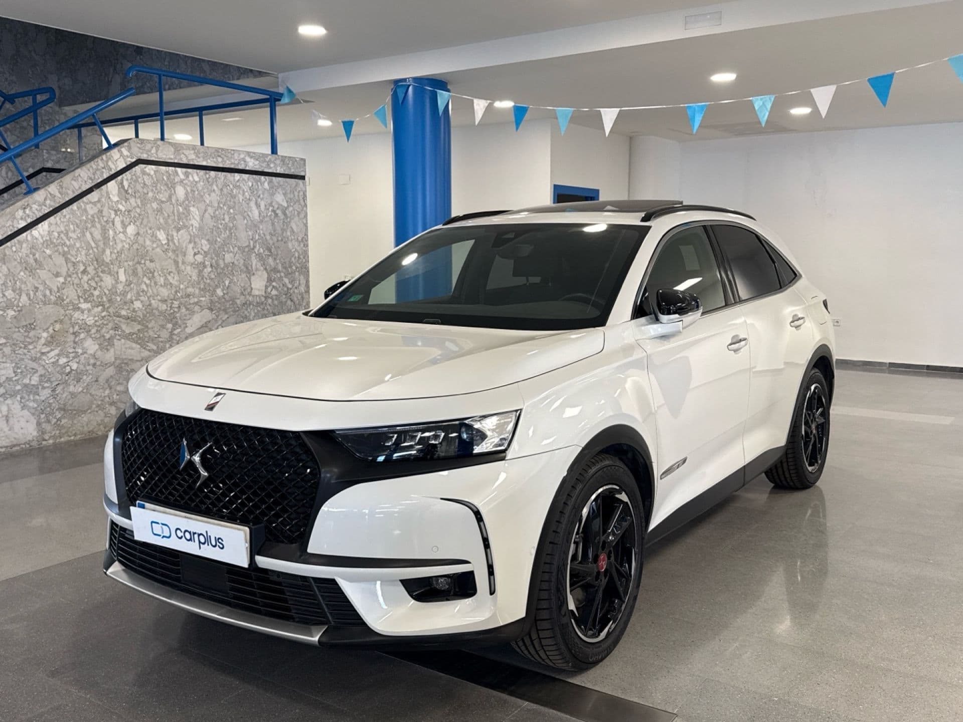 DS DS 7 Crossback E-Tense