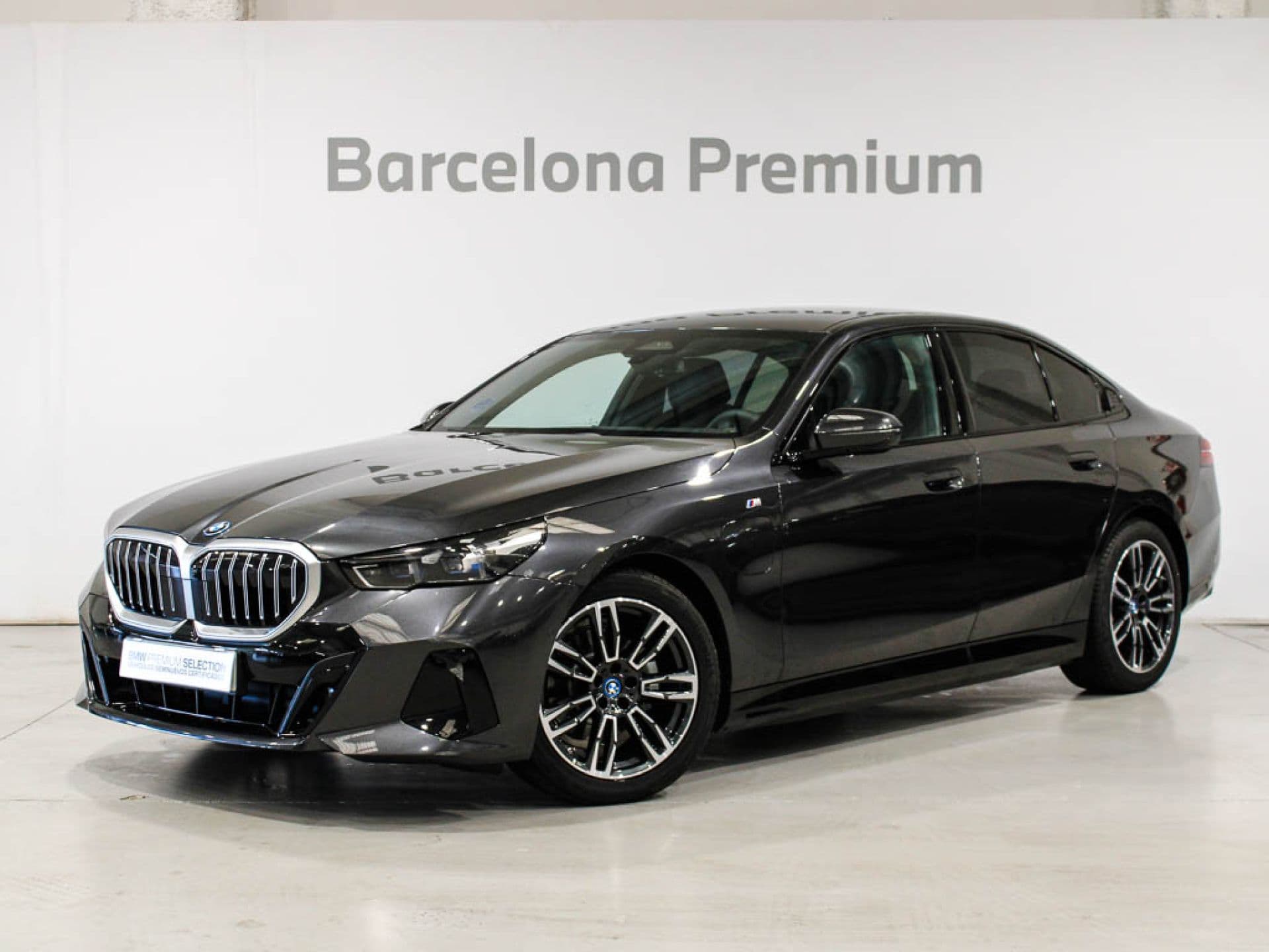 BMW Serie 5
