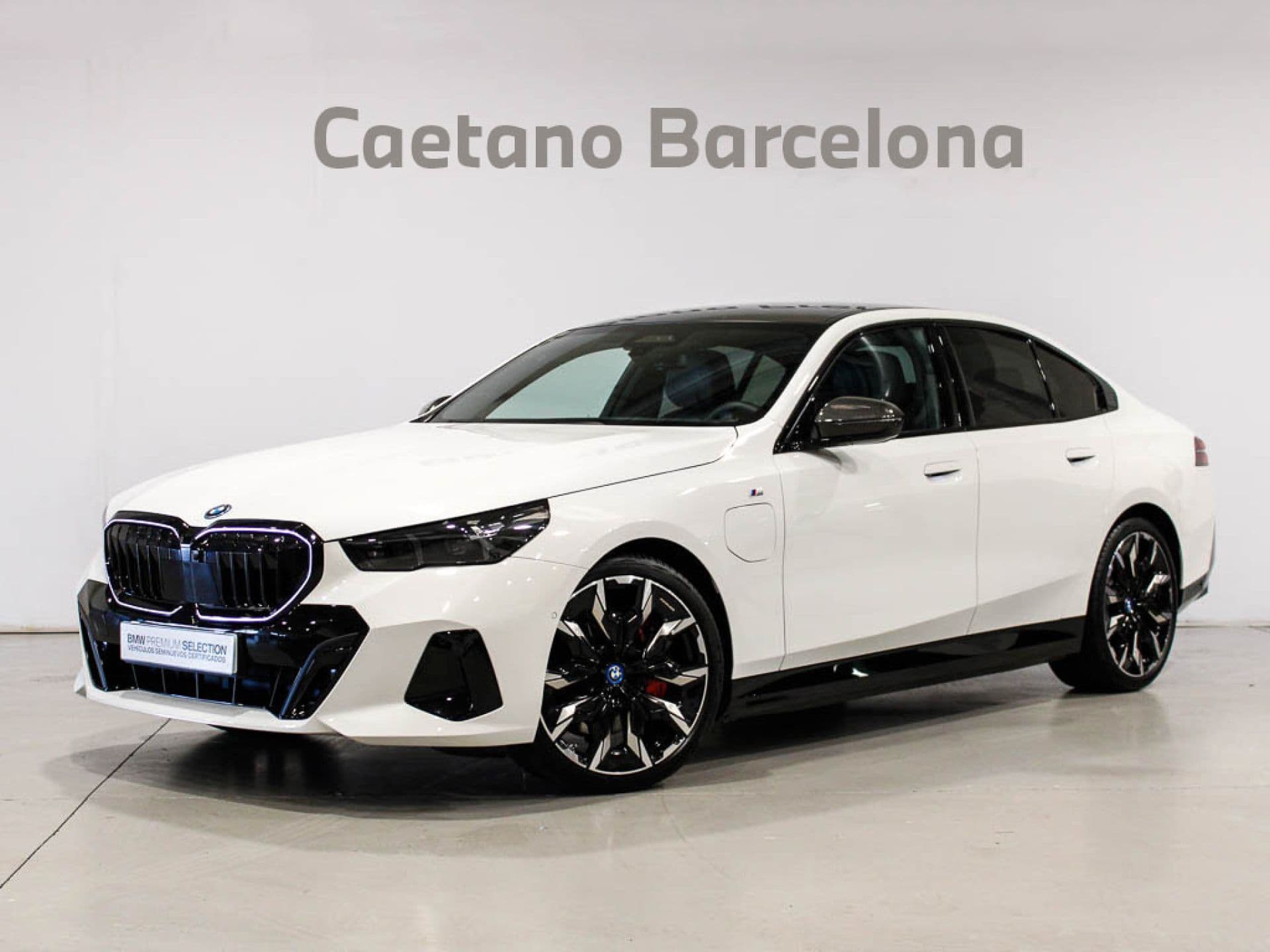 BMW Serie 5