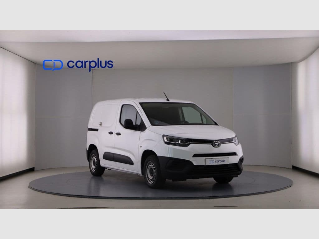 TOYOTA Proace City