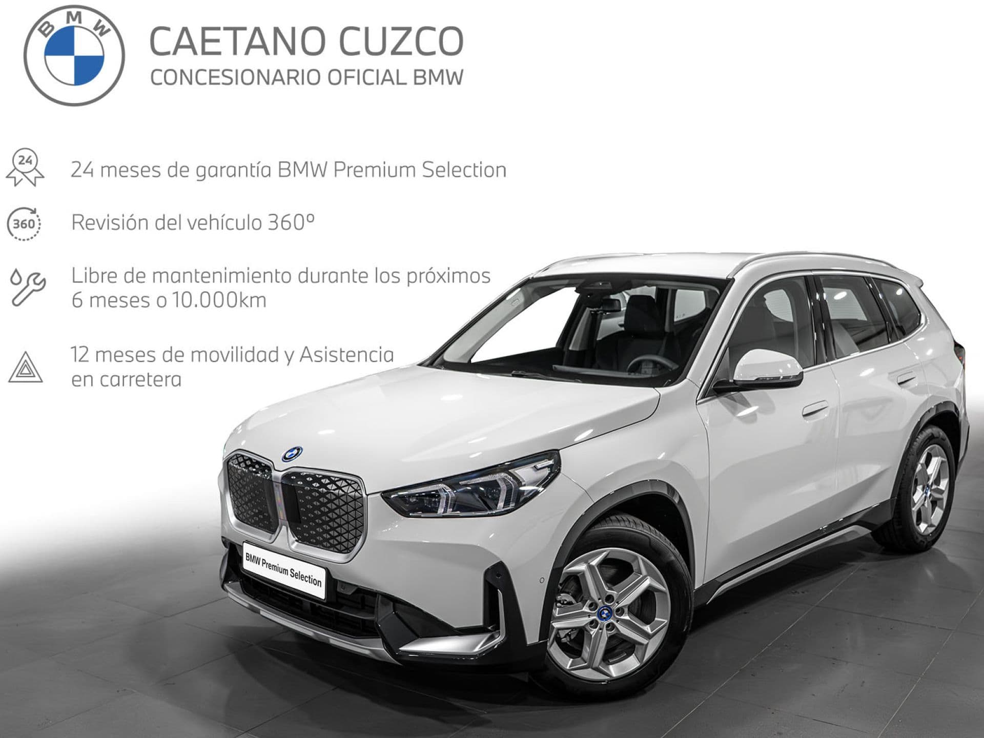 BMW iX1