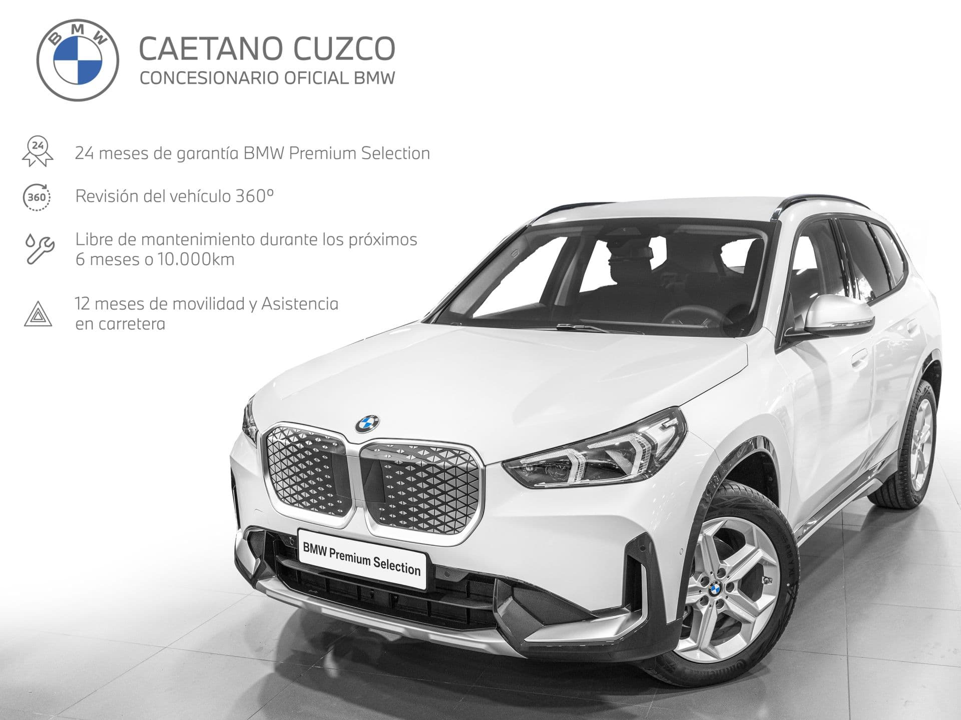 BMW iX1
