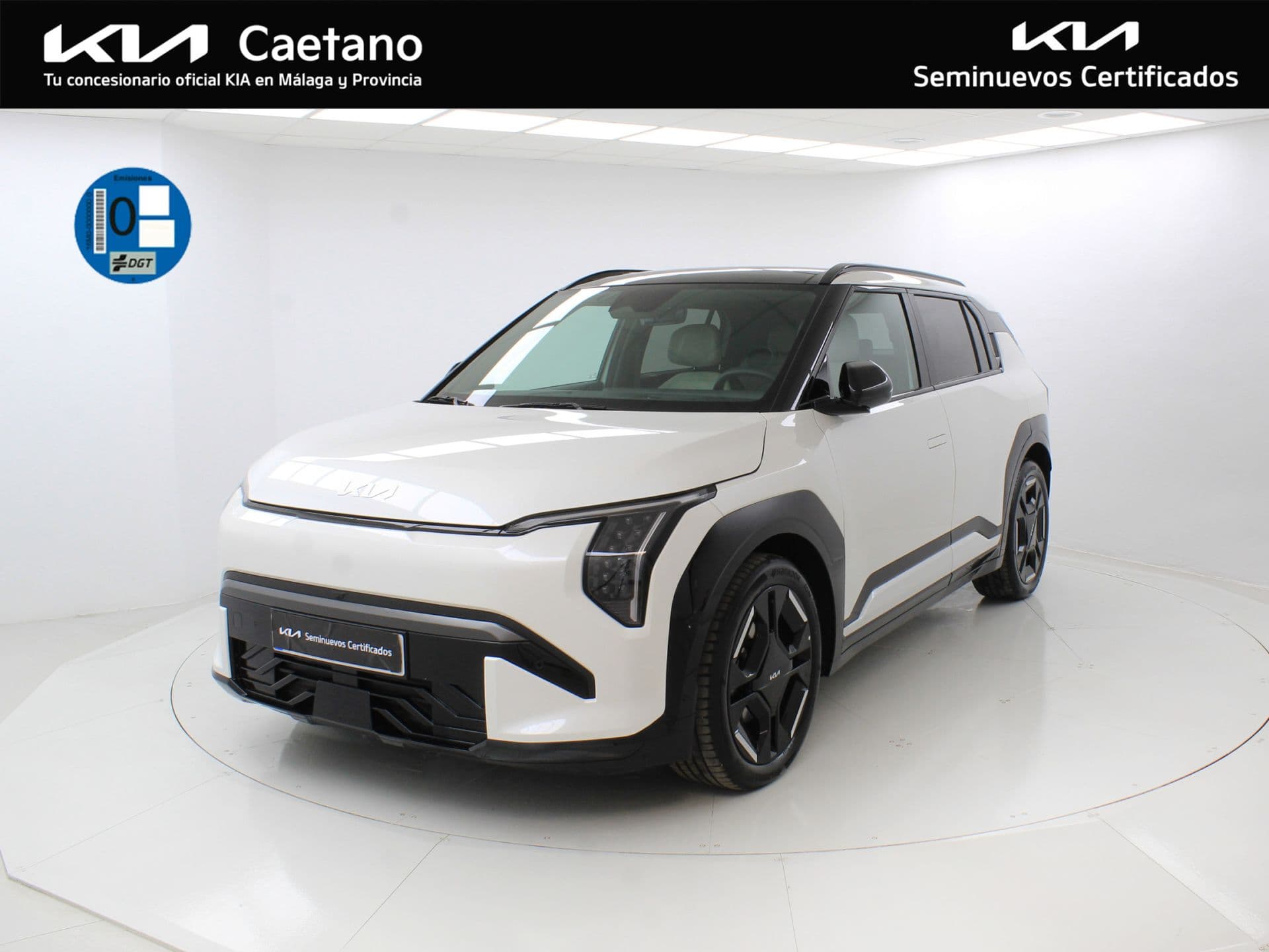 Kia EV3
