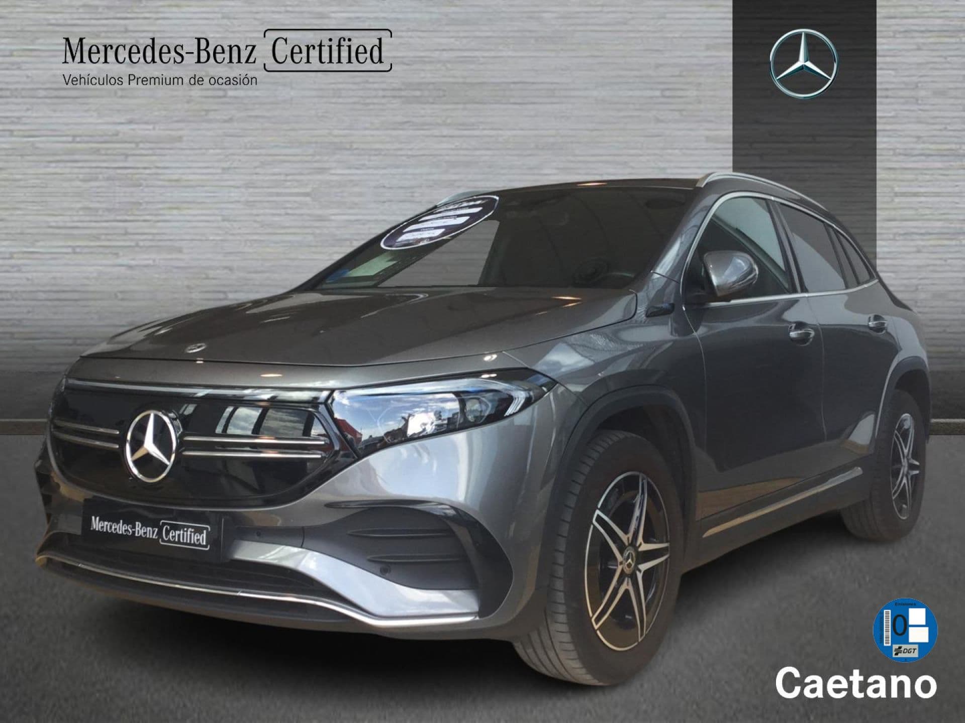 Mercedes-Benz EQA