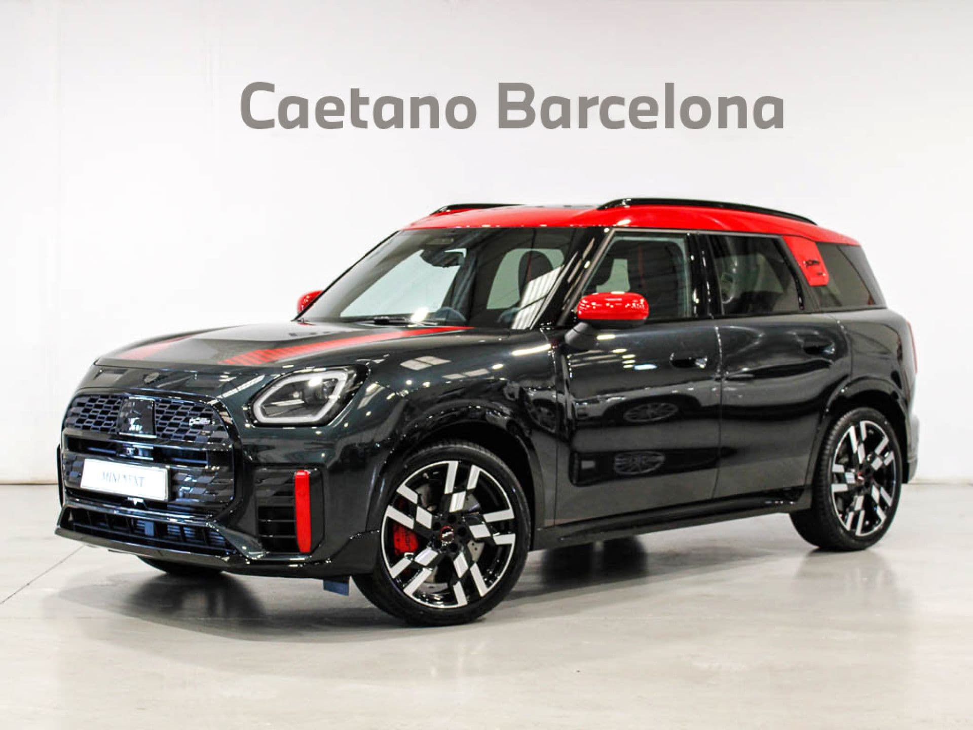 Mini Countryman