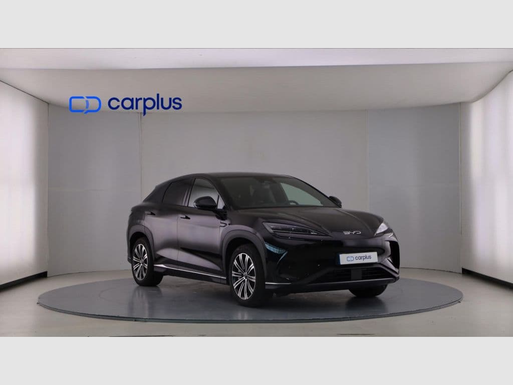 BYD Sealion 7