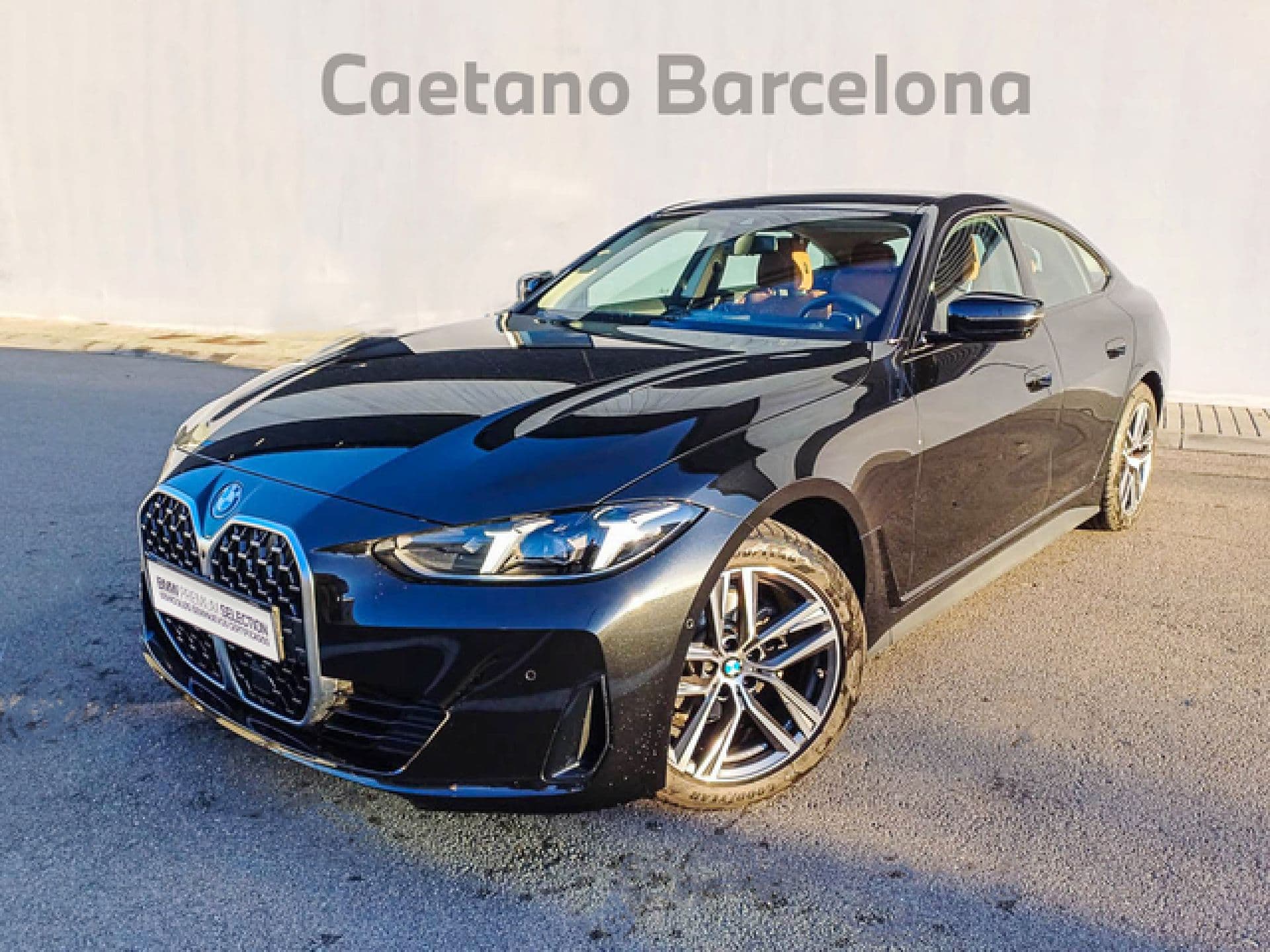 BMW Serie 4