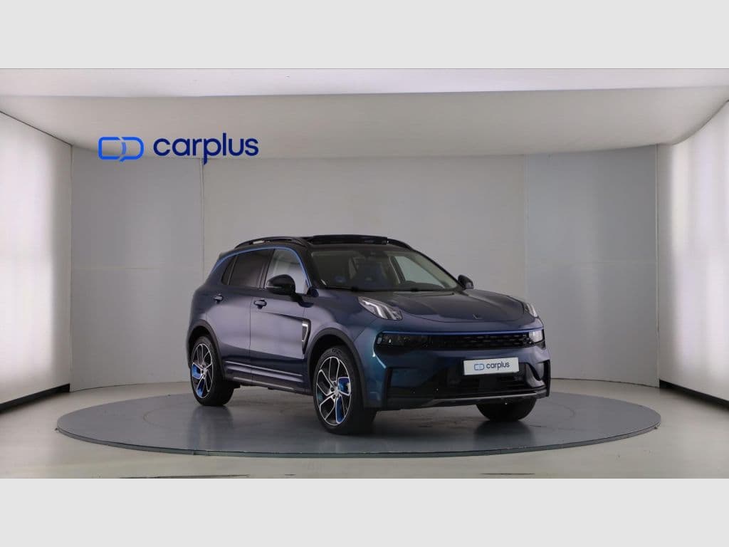 Lynk & Co 01