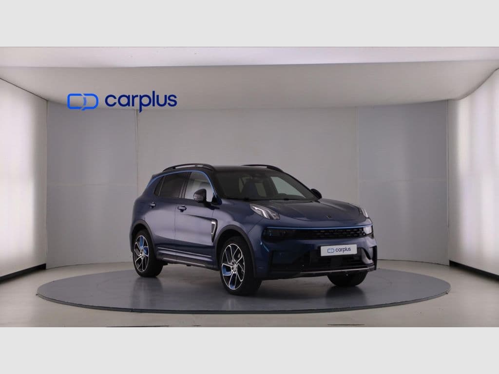 Lynk & Co 01