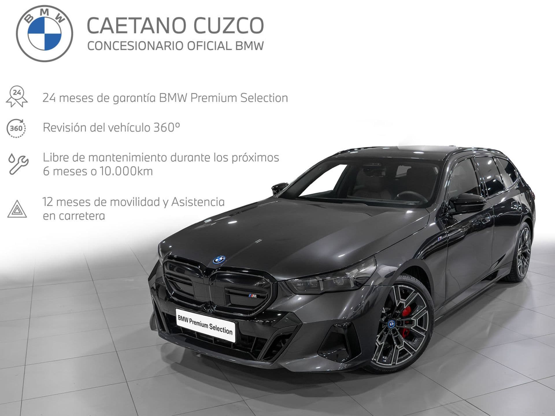 BMW i5