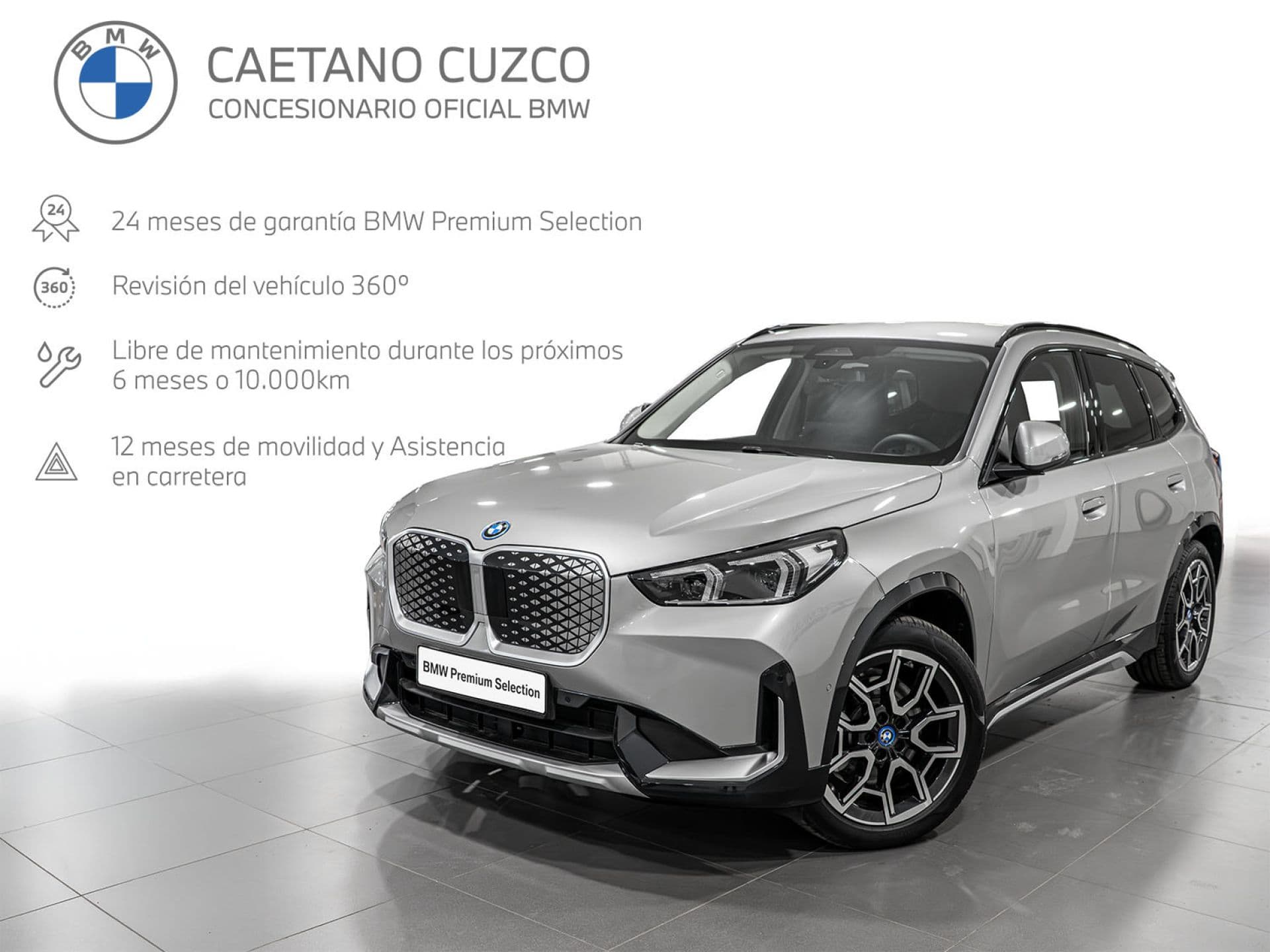 BMW iX1