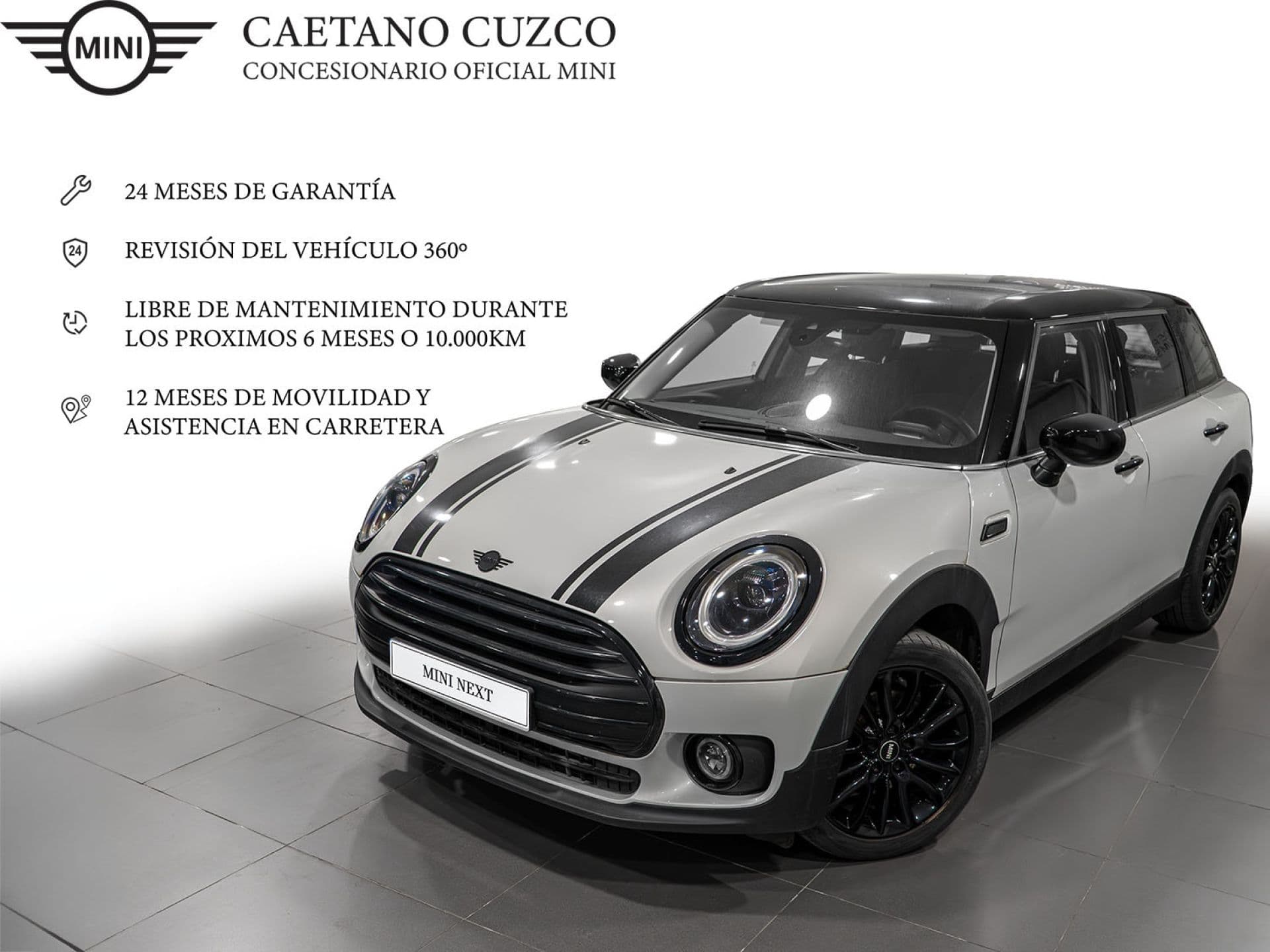 Mini CLUBMAN