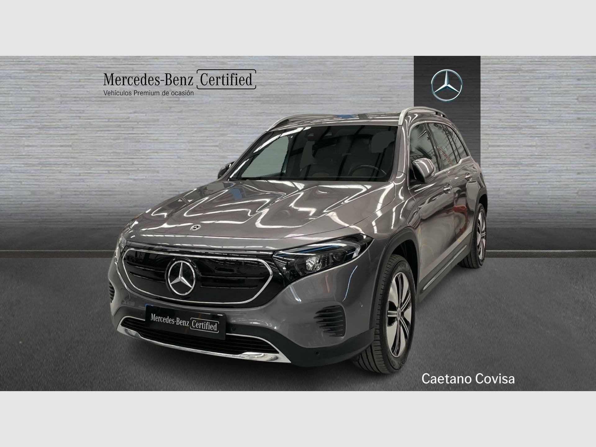 Mercedes-Benz EQB