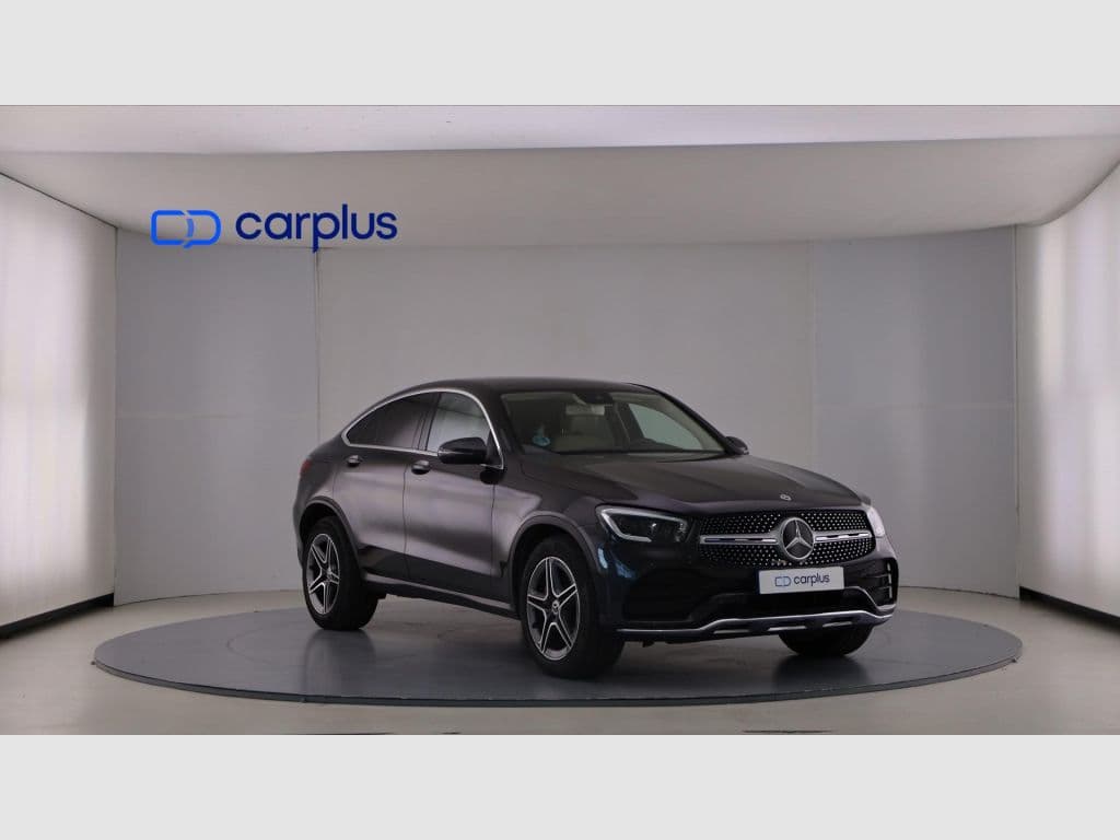 Mercedes-Benz GLC Coupé