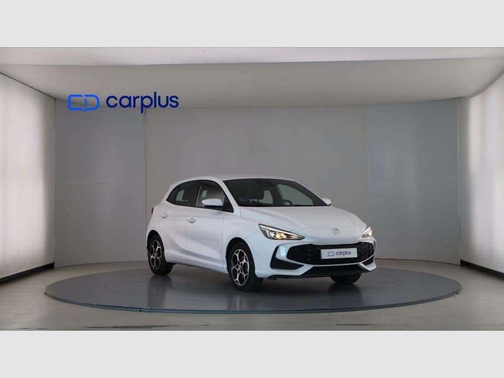 MG MG3 Hybrid+