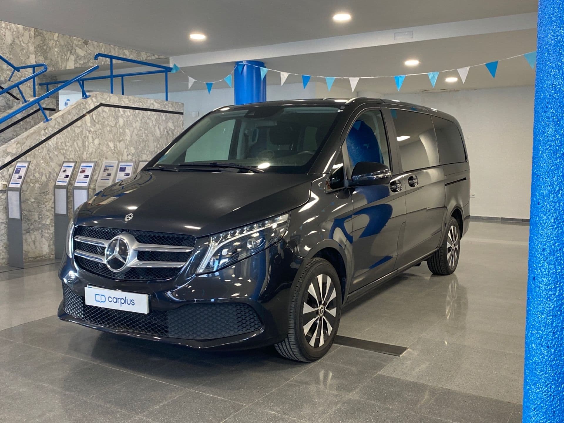 Mercedes-Benz Clase V