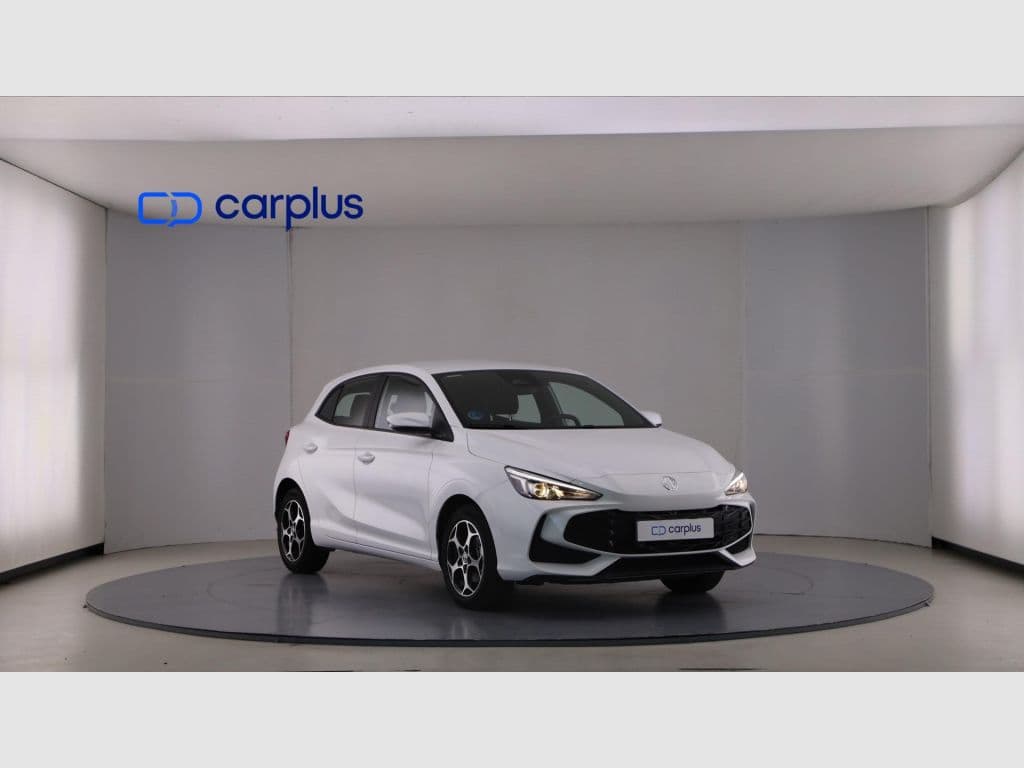 MG MG3 Hybrid+