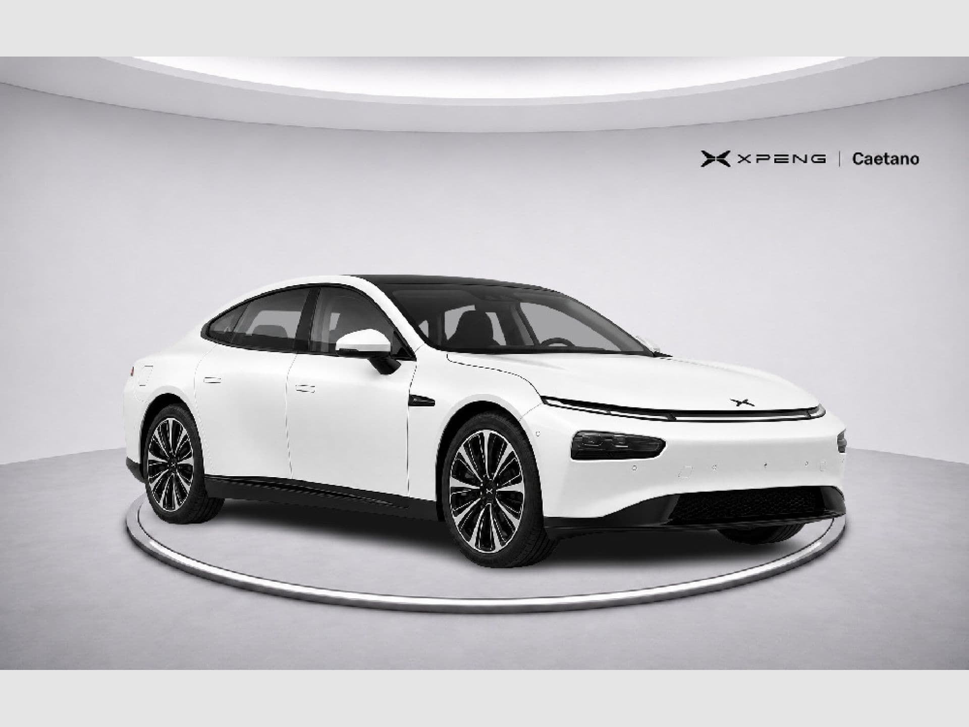 XPENG P7