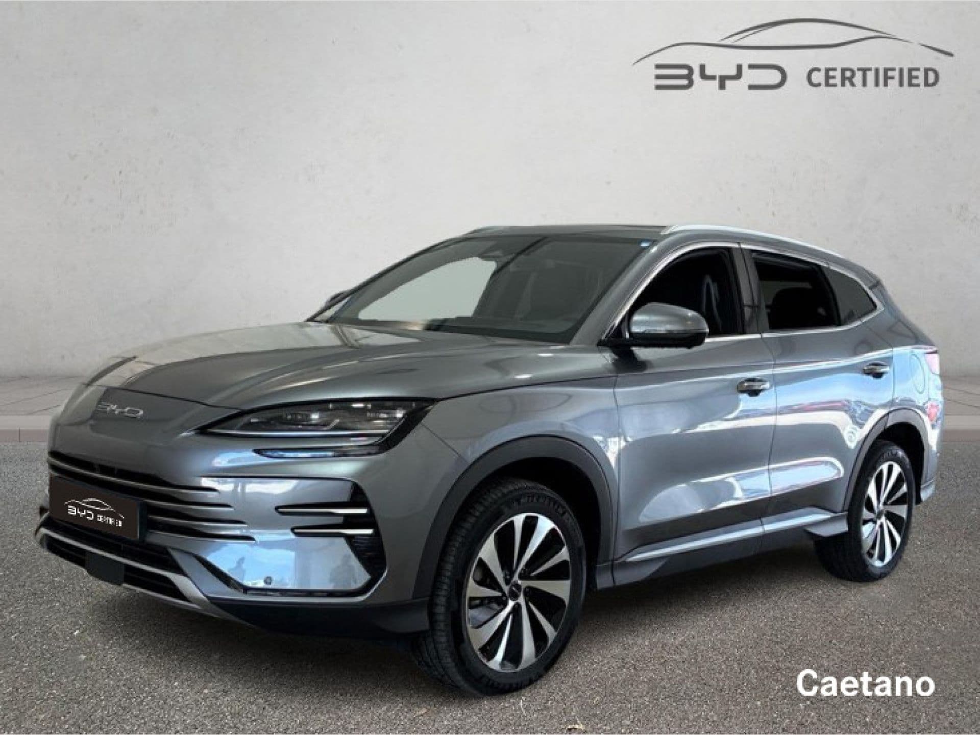 BYD Seal U DM-i